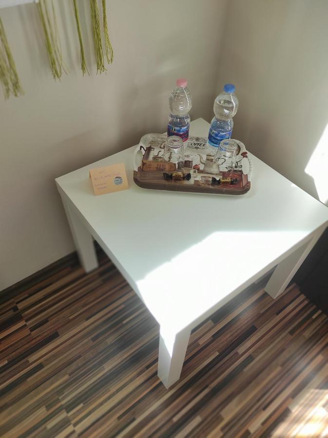 Barben Apartman Морахалом Экстерьер фото